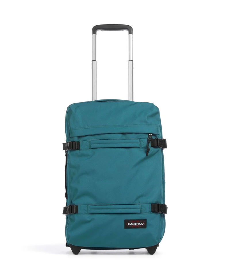Eastpak Tarp Transit'R S Sac de voyage à roulettes jade teal