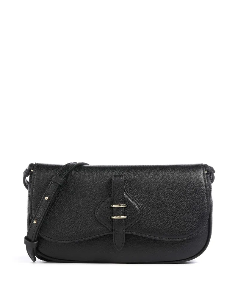 Coccinelle Mavery Sac bandoulière noir