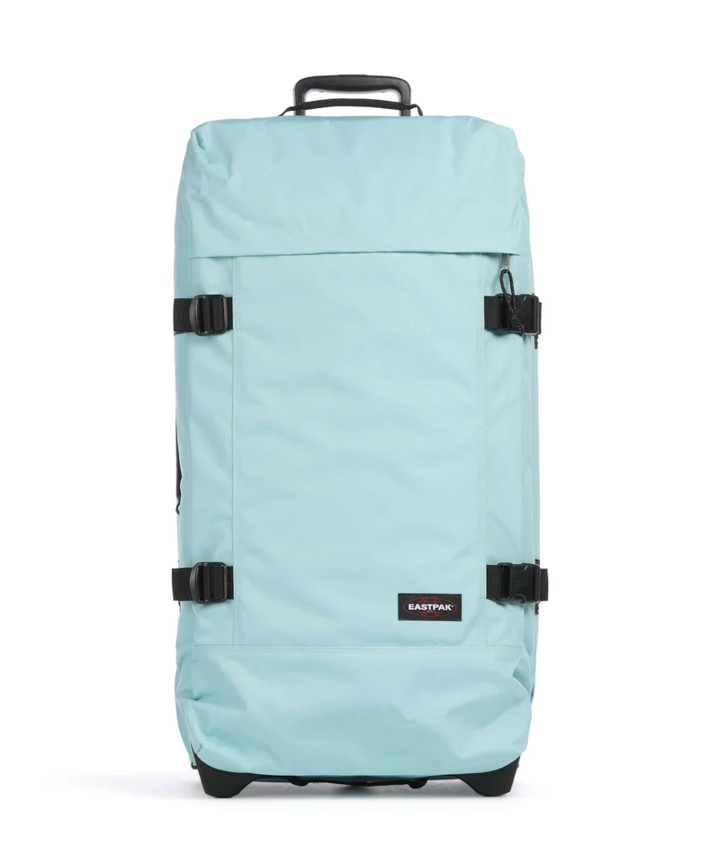 Eastpak Tranverz L Sac de voyage à roulettes waterfall blue