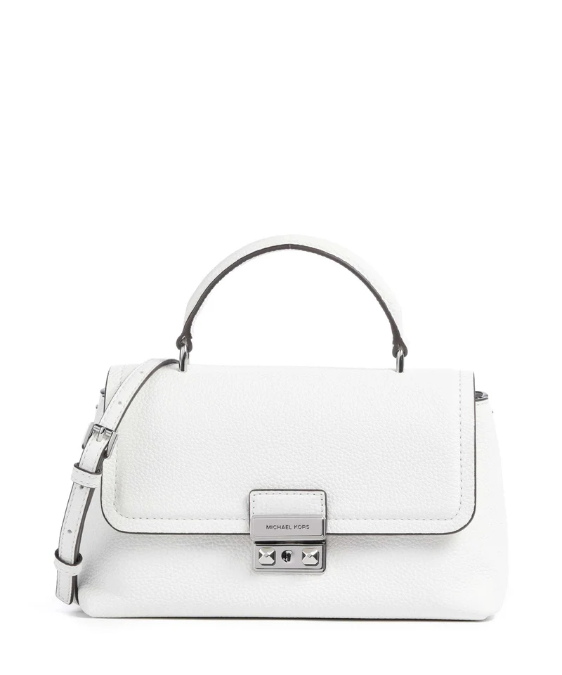 Michael Kors Tribeca Medium Sac à main optic white