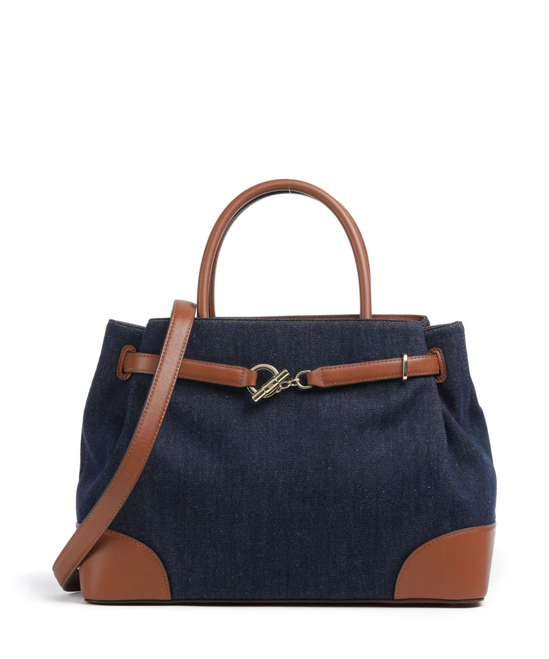 Lauren Ralph Lauren Blke Large Sac à main vayra wash/lauren tan