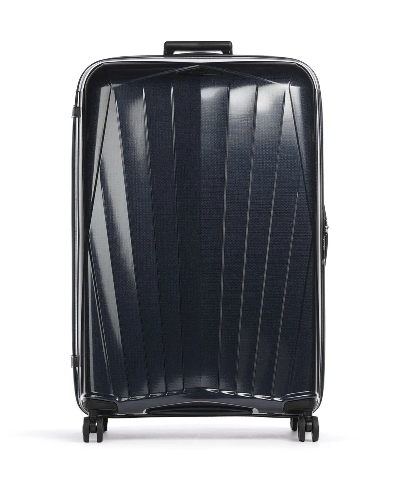 Samsonite Major-Lite Valise 4 roues midnight blue