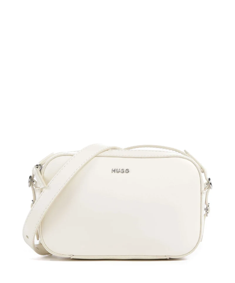 Hugo Syndra Sac bandoulière open white