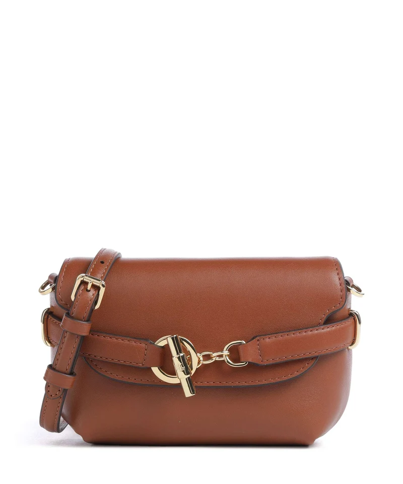 Lauren Ralph Lauren Blaike Small Sac bandoulière lauren tan