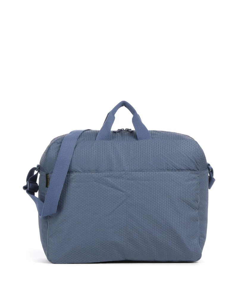 Mandarina Duck Revival 2.0 Sac week-end vintage indigo