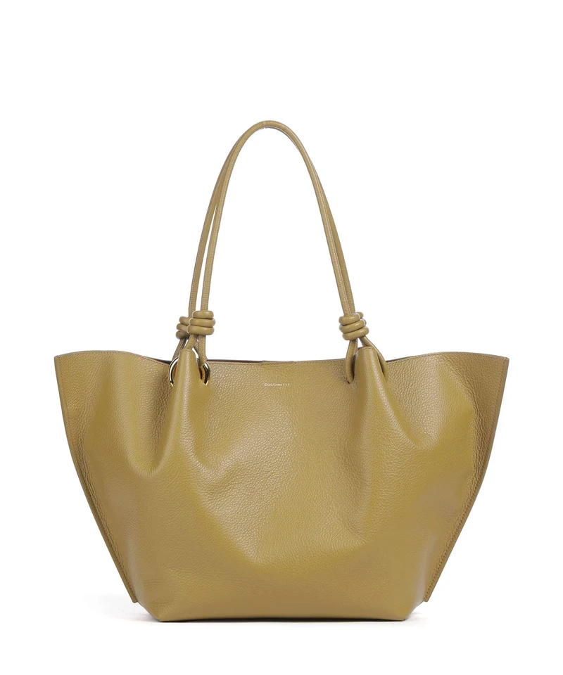 Coccinelle Finn Cabas seagrass