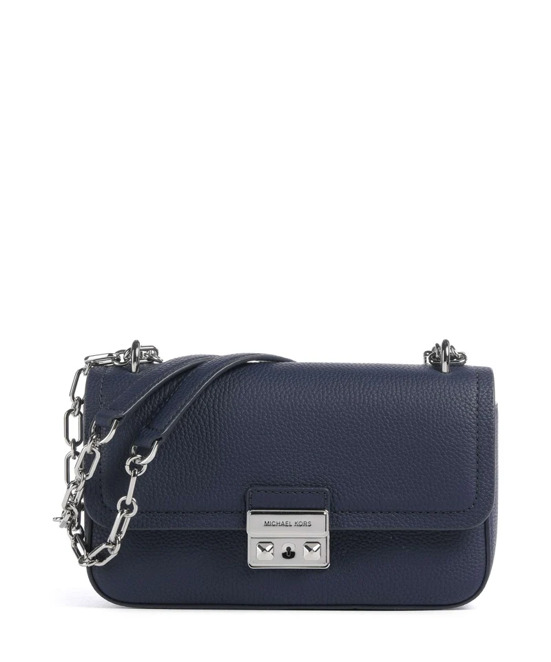 Michael Kors Tribeca Small Sac porté épaule dress blues