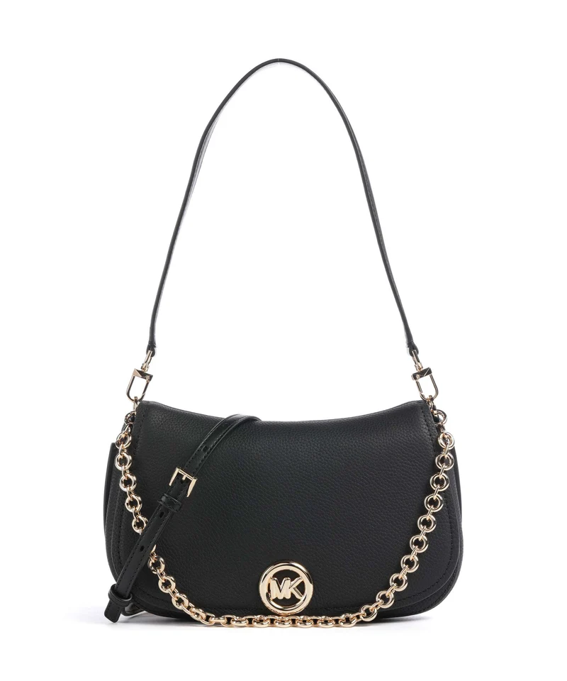 Michael Kors Nolita Medium Sac porté épaule black