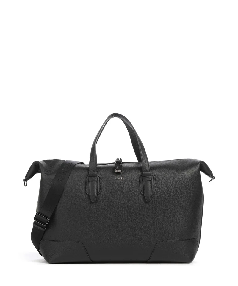 Lancel Charlie Sac week-end black