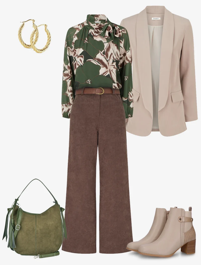 Look Miliana
