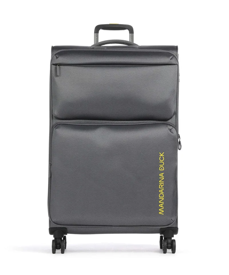 Mandarina Duck Zephyr Valise 4 roues graphite