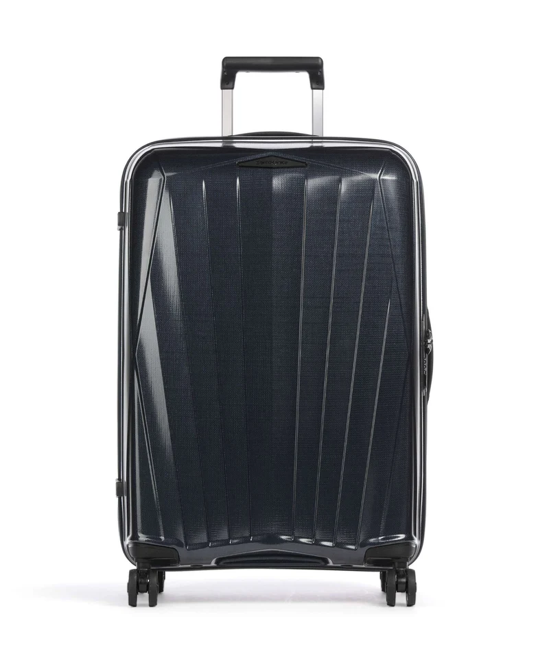 Samsonite Major-Lite Valise 4 roues midnight blue