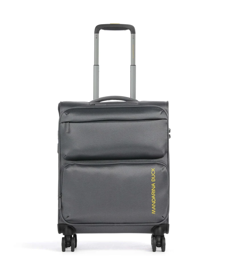 Mandarina Duck Zephyr Valise 4 roues graphite