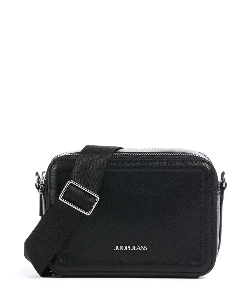 JOOP! Jeans Cuore Bordo Susan Sac bandoulière black