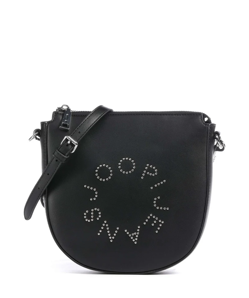JOOP! Jeans Giro Borchia Stella Sac bandoulière black