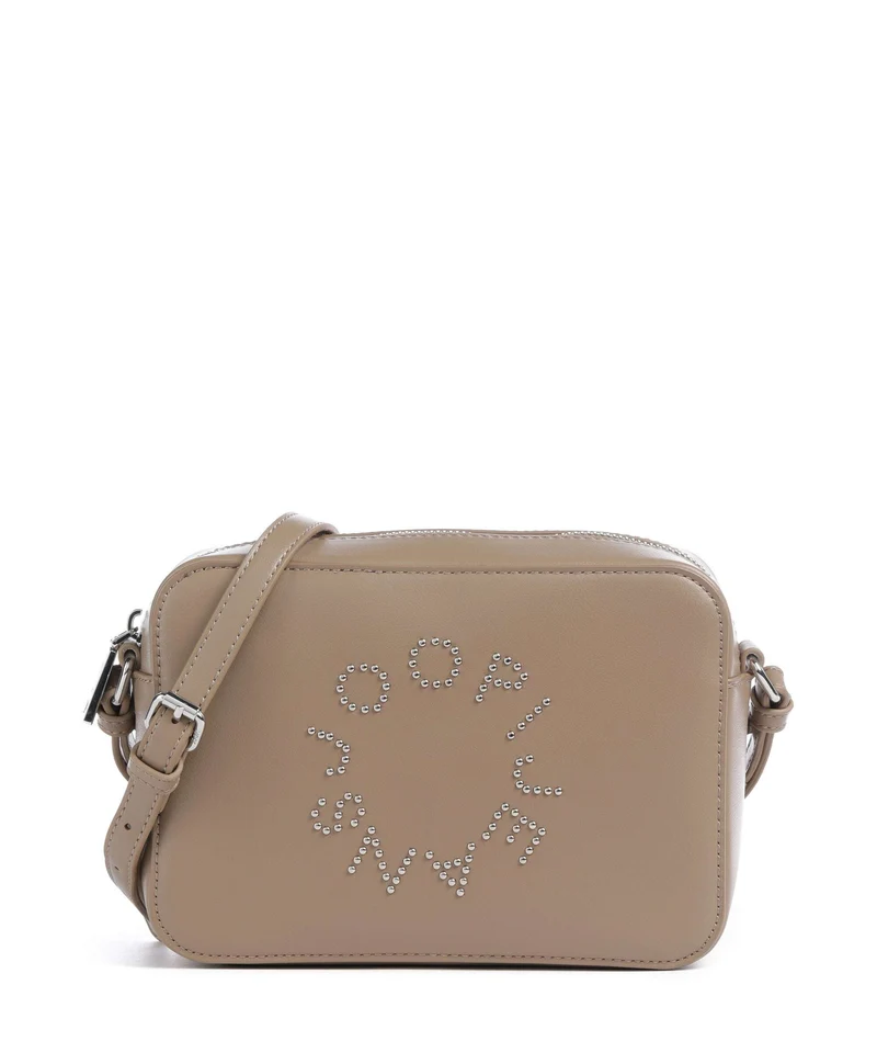 JOOP! Jeans Giro Borchia Cloe Sac bandoulière taupe