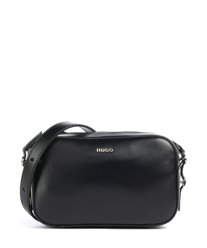 Hugo Syndra Sac bandoulière black