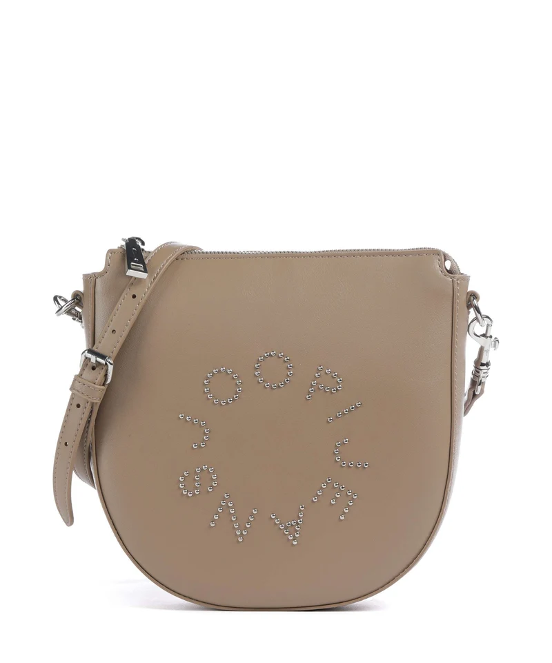 JOOP! Jeans Giro Borchia Stella Sac bandoulière taupe