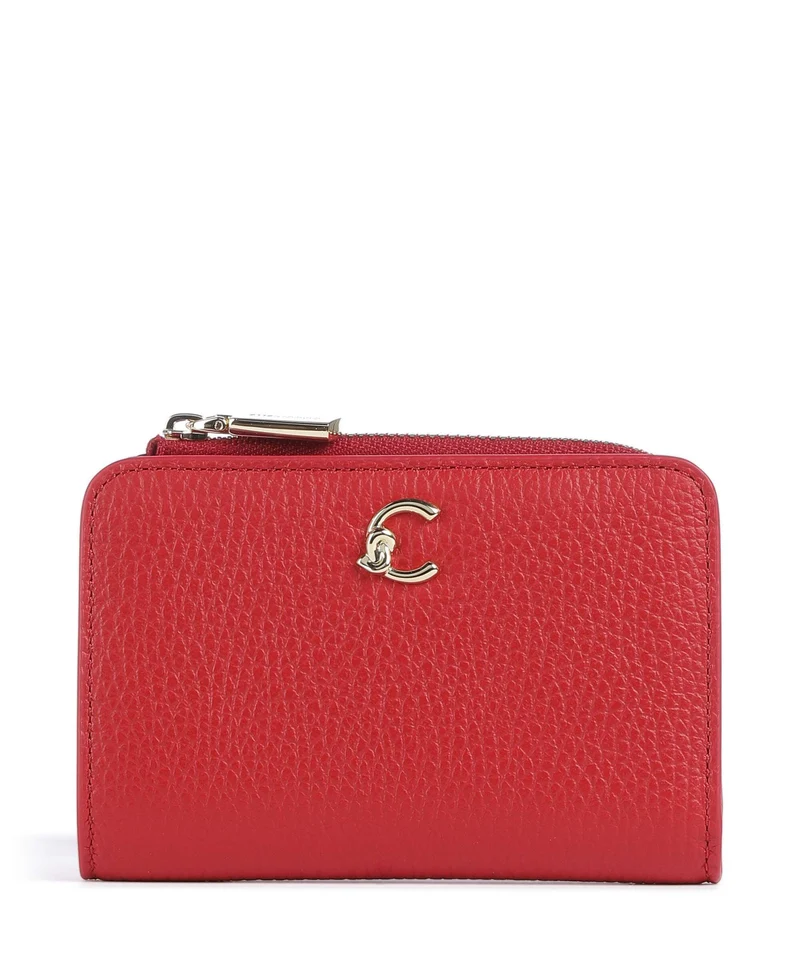 Coccinelle C-Me Portefeuille scarlet