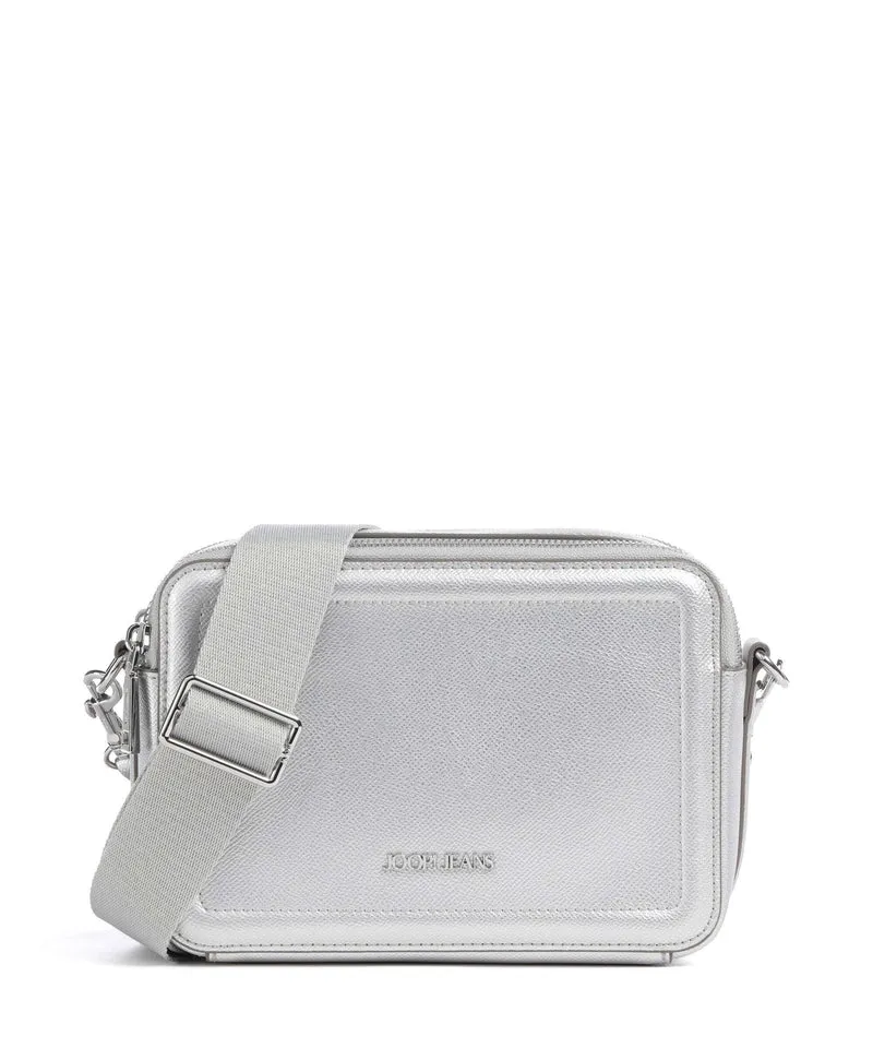 JOOP! Jeans Cuore Bordo Susan Sac bandoulière silver