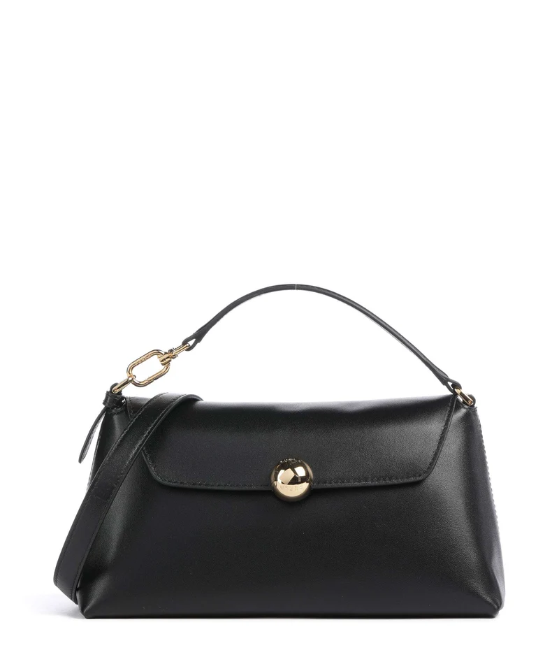 Furla Sfera Soft Mini Sac bandoulière nero