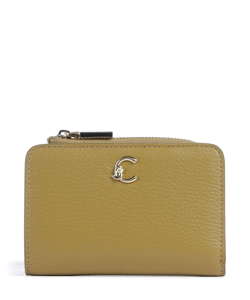 Coccinelle C-Me Portefeuille seagrass