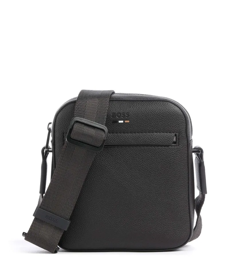 BOSS Ray Sac bandoulière dark brown