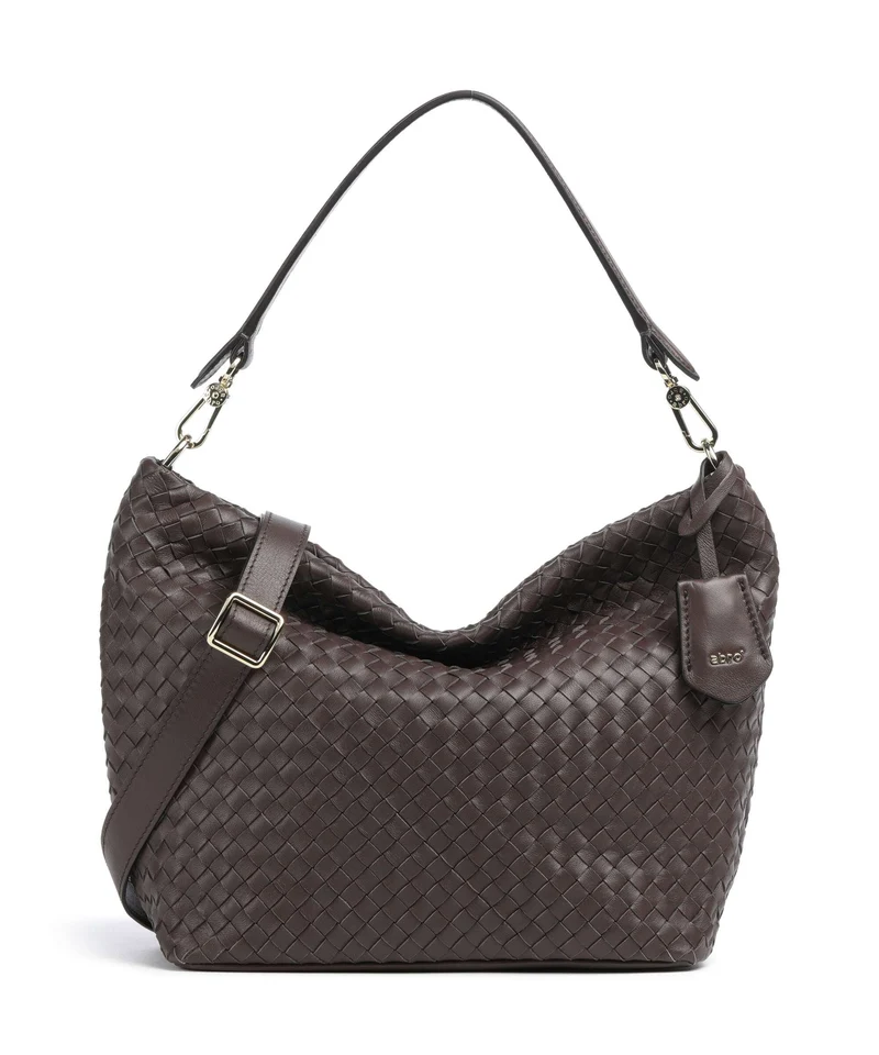 Abro Piuma Ebony Sac fourre-tout wood