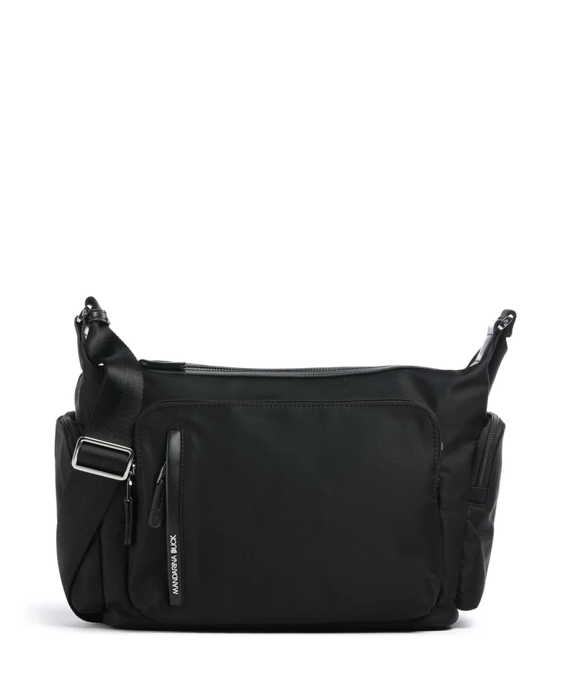 Mandarina Duck Hunter Sac bandoulière black