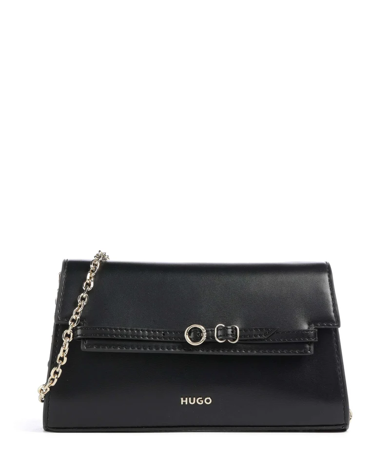 Hugo Syndra Sac bandoulière black