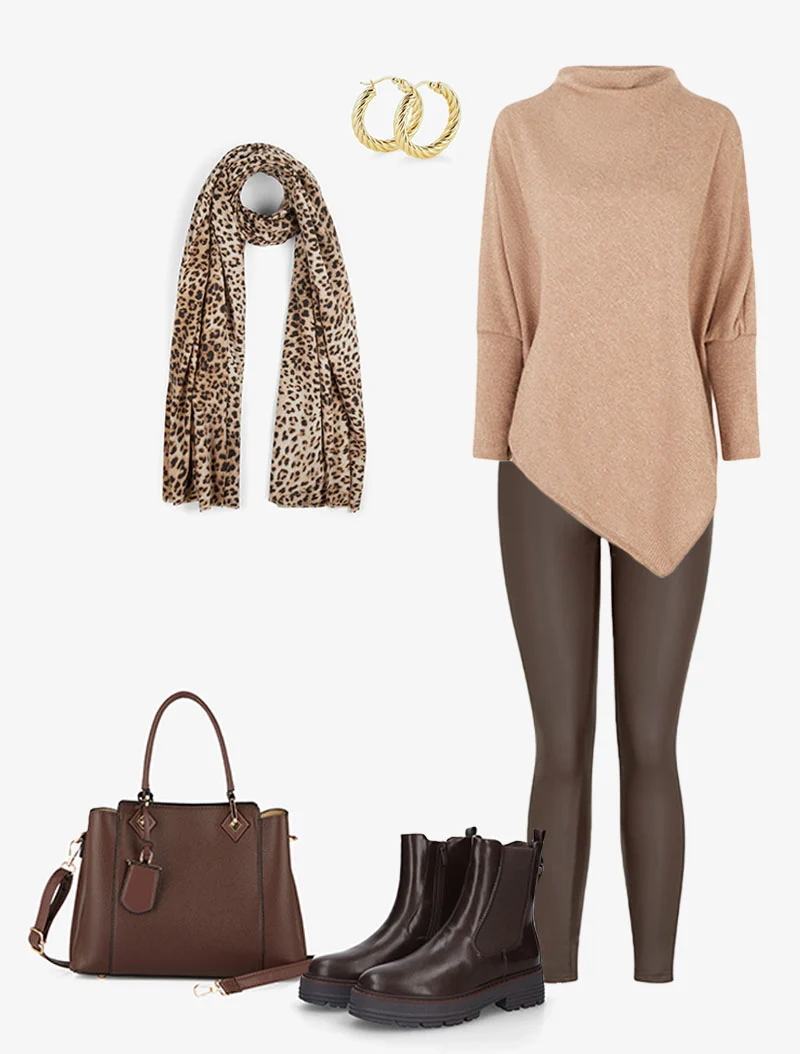 Look Ghalia