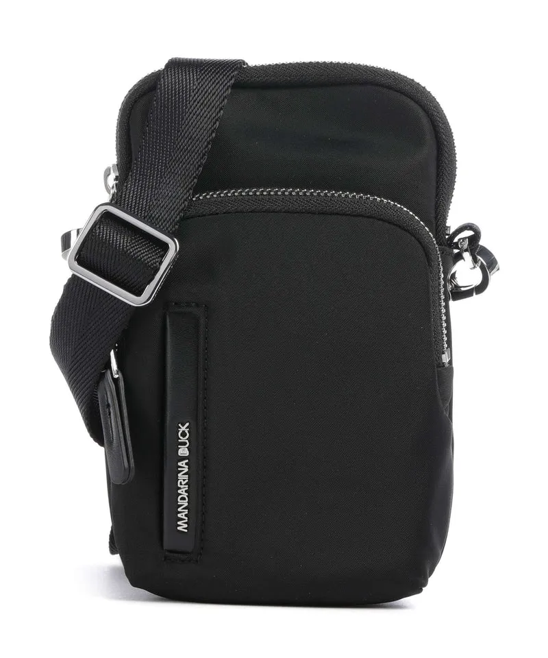 Mandarina Duck Hunter Pochette telephone black