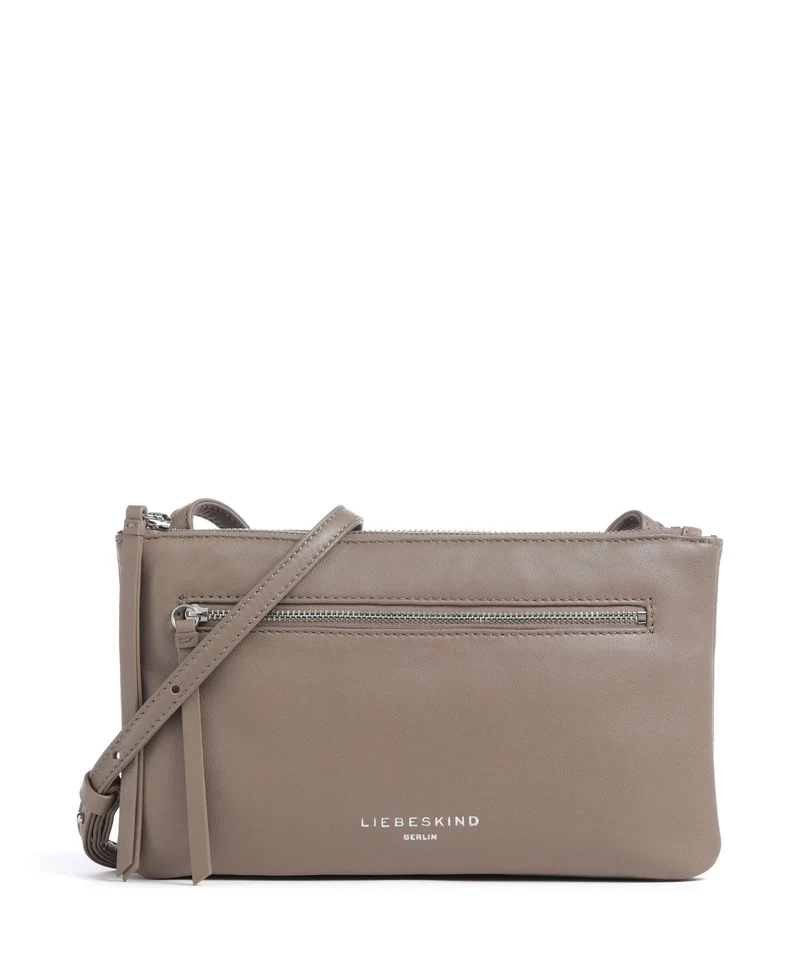 Liebeskind Zena Indian Sheep S Sac bandoulière neutral grey