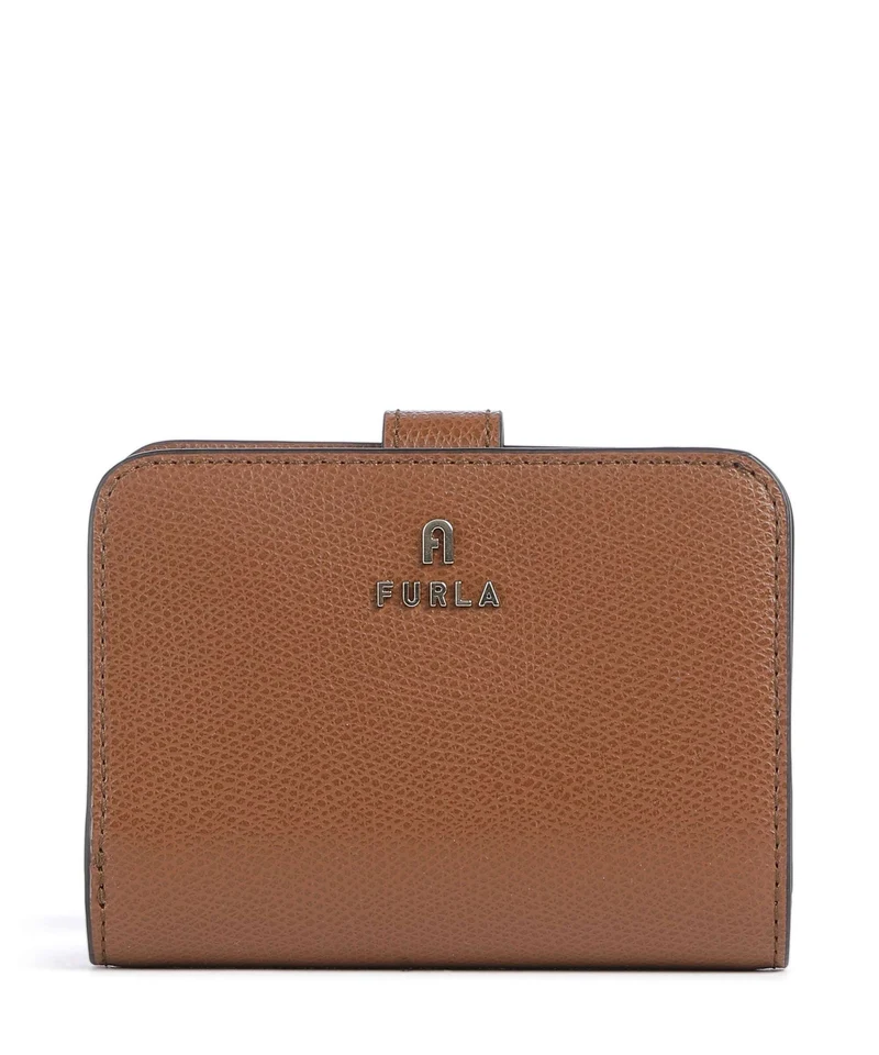 Furla Camelia S Portefeuille cognac