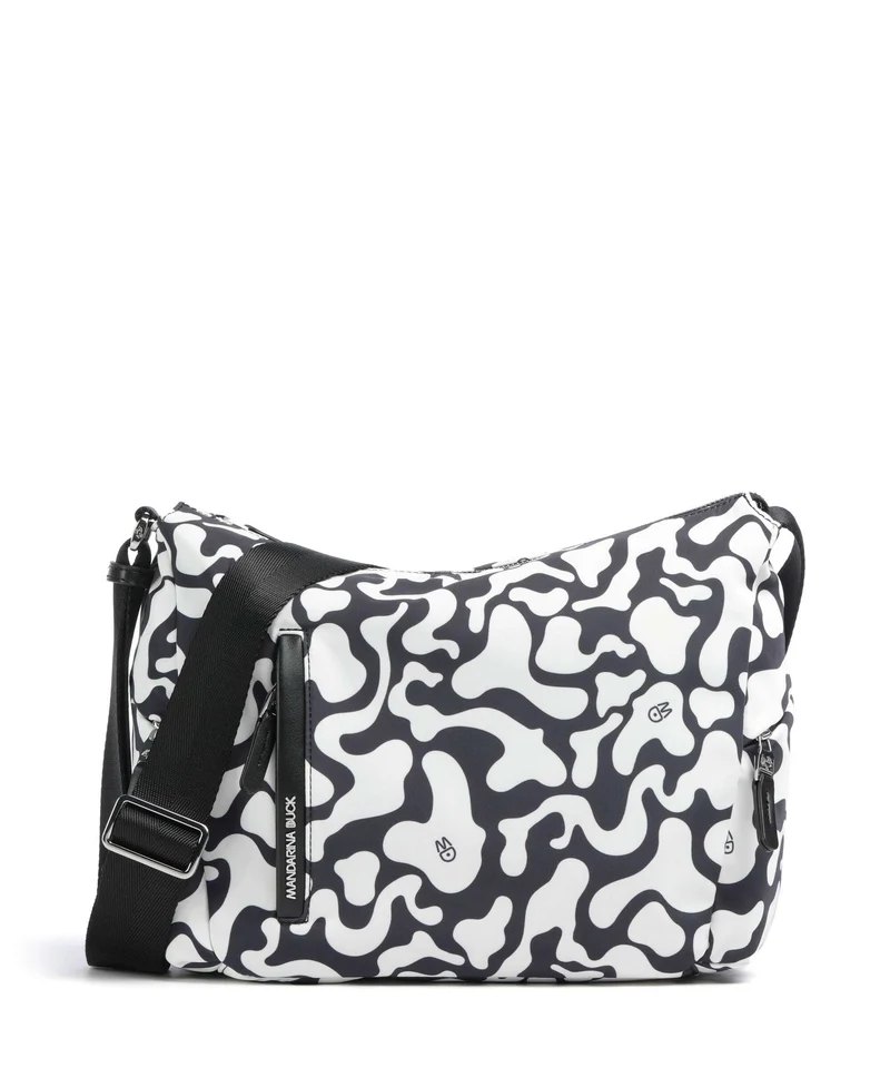Mandarina Duck Hunter Moire Sac bandoulière moire