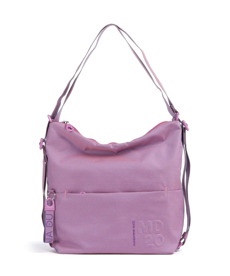 Mandarina Duck MD20 Sac à main porté dos sushi flower
