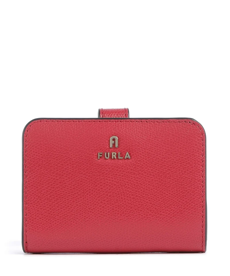 Furla Camelia S Portefeuille ruby/corolla