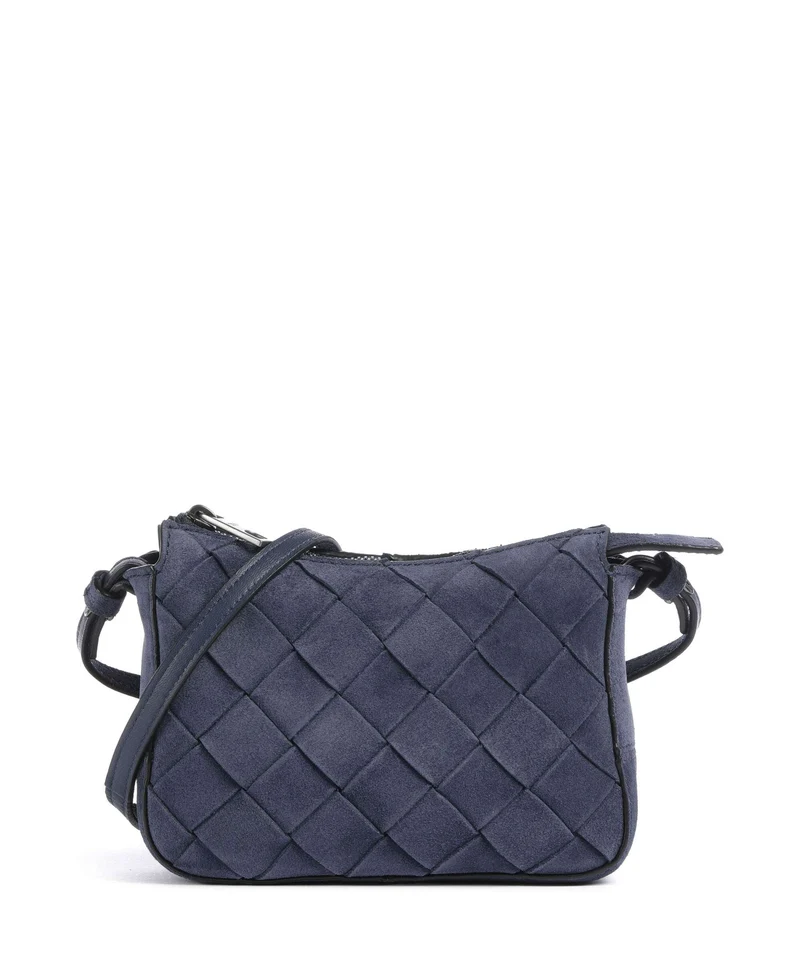 Liebeskind Sky II Promo Suede XS Sac bandoulière peacoat