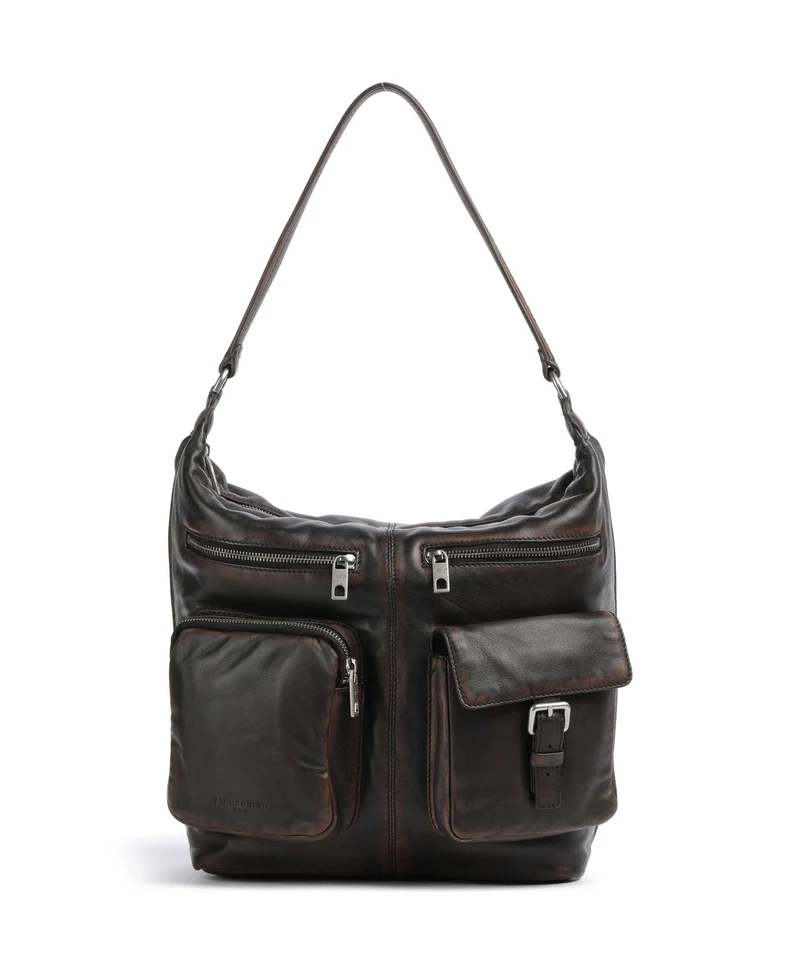 Liebeskind Andrea Lamb Snowcem M Sac fourre-tout roasted coconut