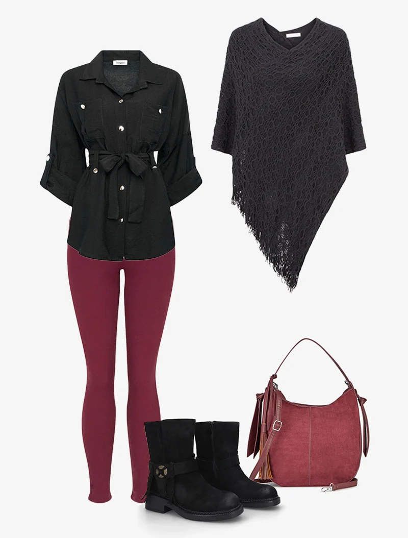 Look Fulya