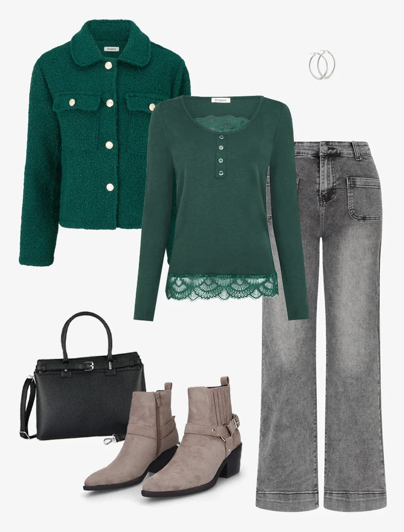 Look Angelle