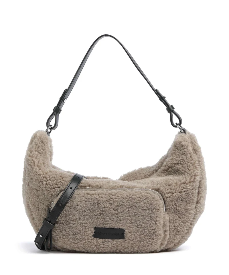 Marc O'Polo Alini S Sac porté épaule dusty earth