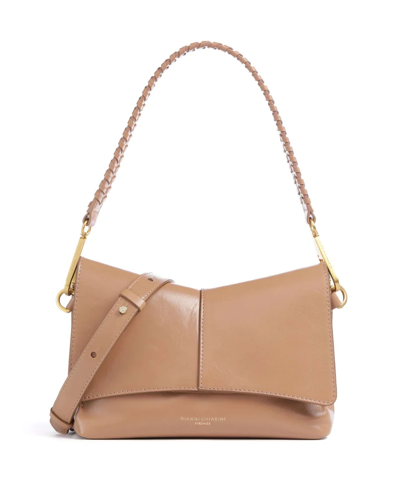 Gianni Chiarini Diva Sac porté épaule clay