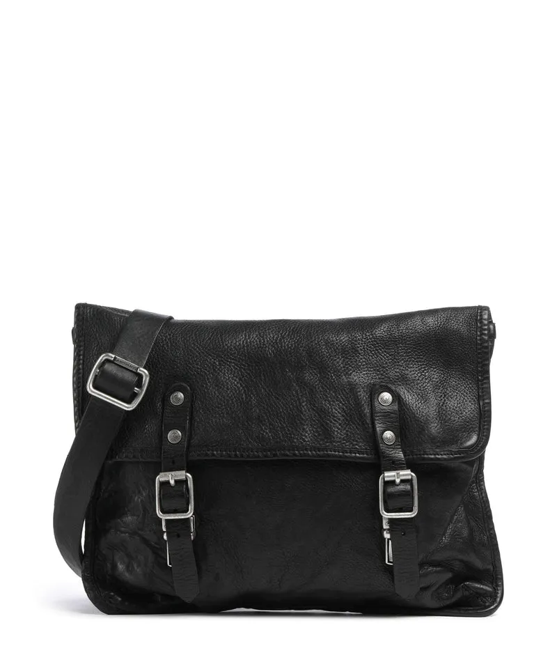 Campomaggi Sac bandoulière nero