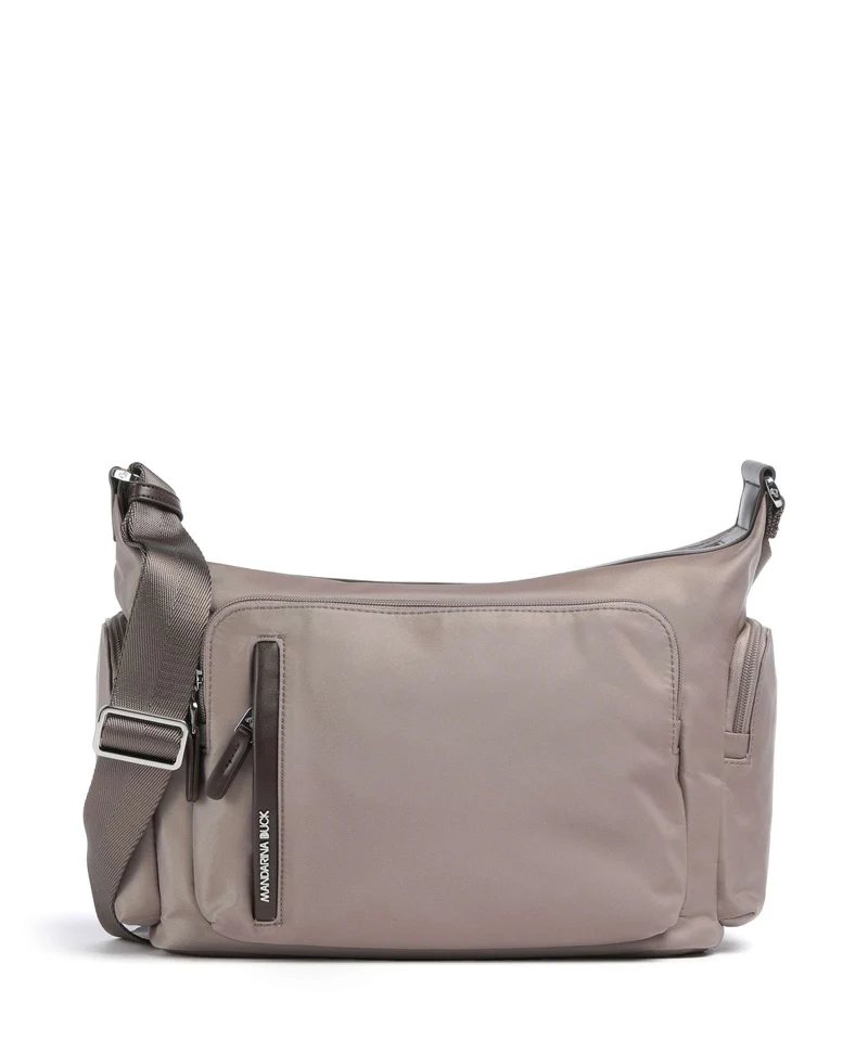 Mandarina Duck Hunter Sac bandoulière beaver