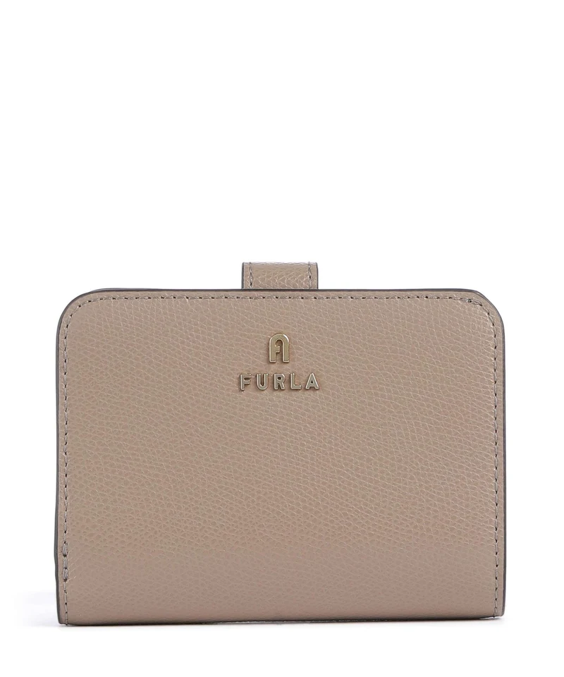 Furla Camelia S Portefeuille greige