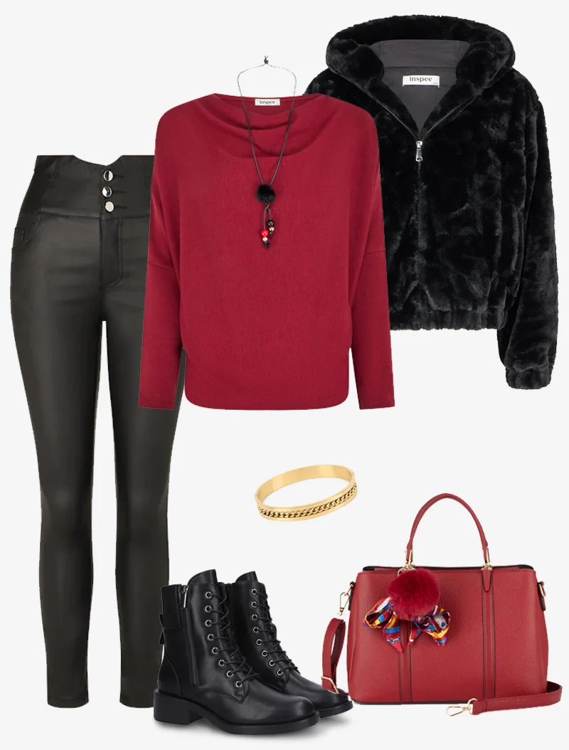 Look Analia