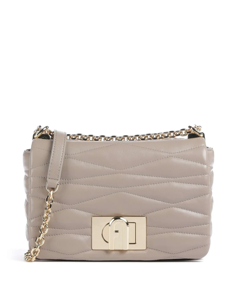 Furla 1927 S Sac porté épaule linen