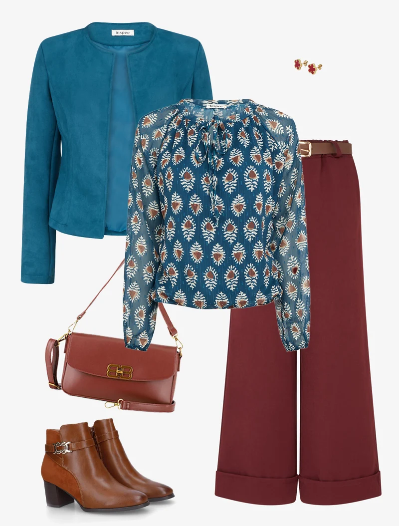 Look Precillia