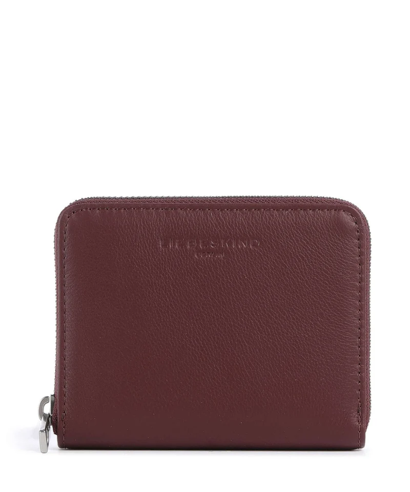Liebeskind Harris Conny Portefeuille pomegranate
